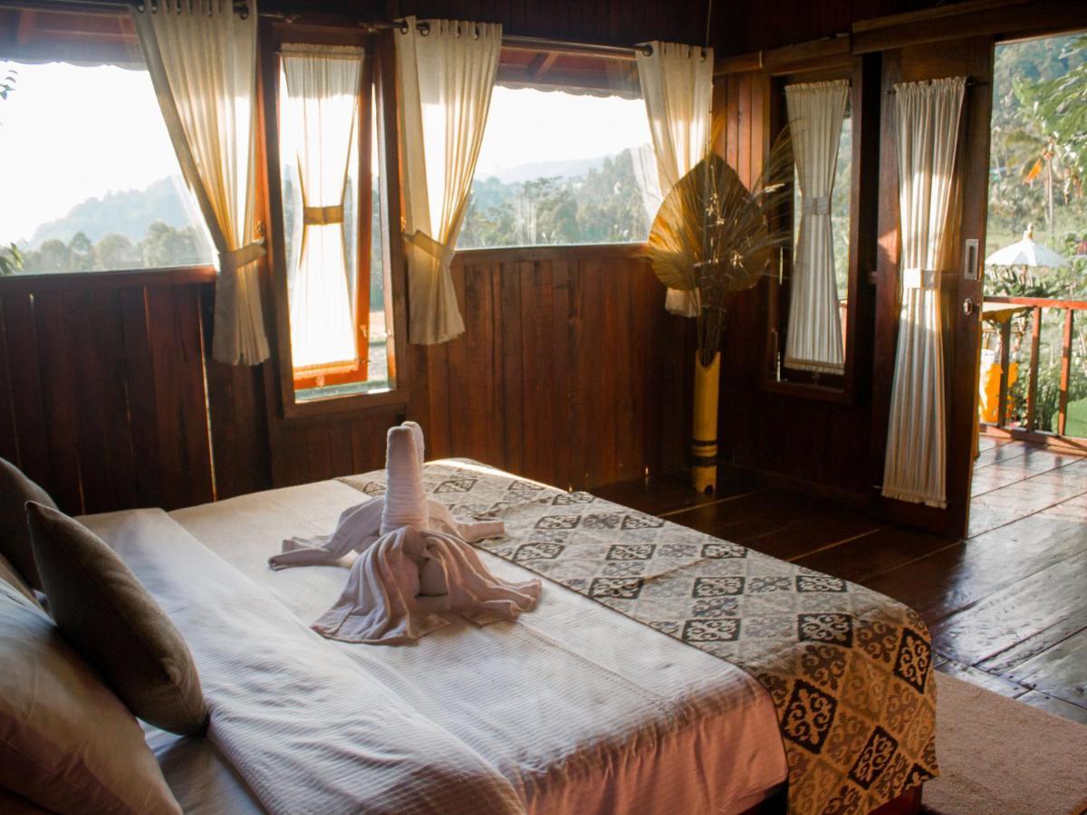 Da'Kayu Bali Homestay Munduk Exterior foto