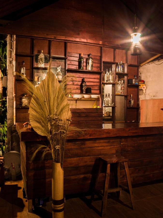 Da'Kayu Bali Homestay Munduk Exterior foto